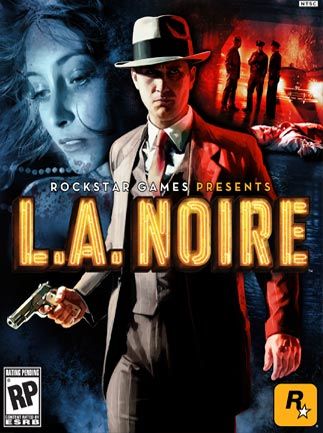 L.A. Noire Xbox Live Key Xbox One EUROPE