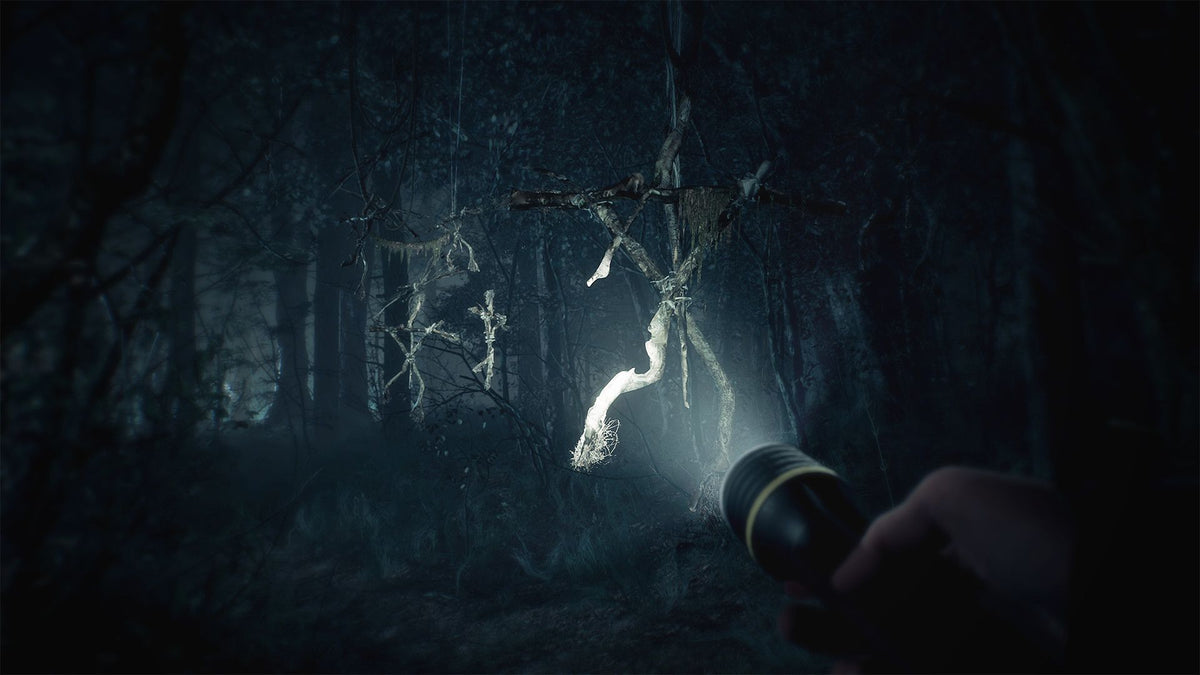 Blair Witch Steam Key EUROPE