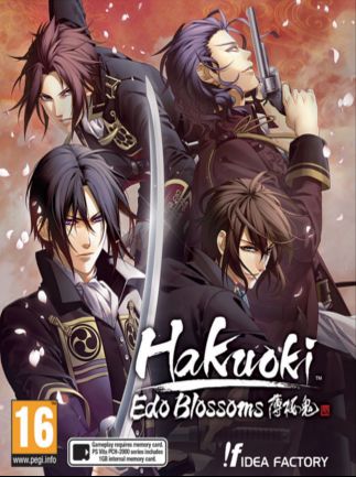 Hakuoki: Edo Blossoms Steam Key GLOBAL