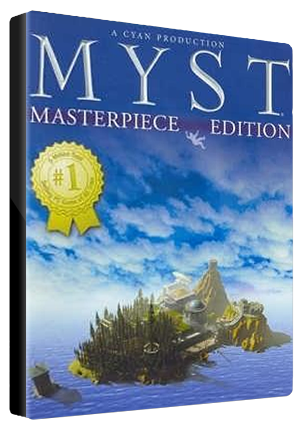 realMyst: Masterpiece Edition Steam Key GLOBAL