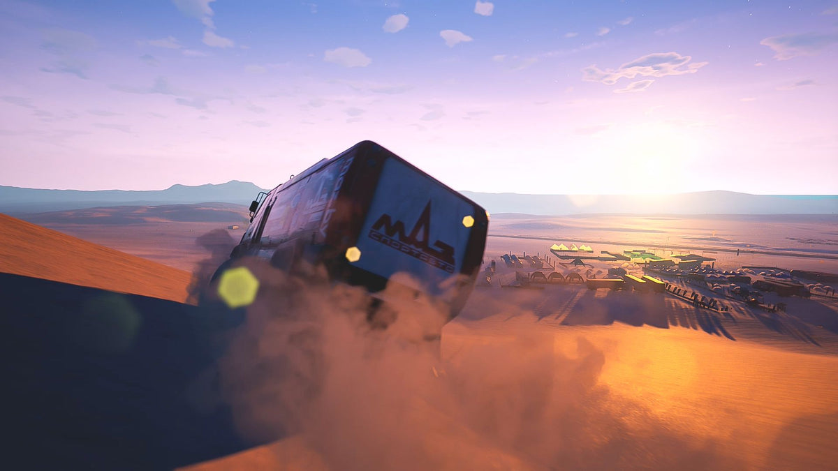 Dakar 18 Steam Key EUROPE