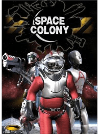 Space Colony: Steam Edition Steam Key GLOBAL