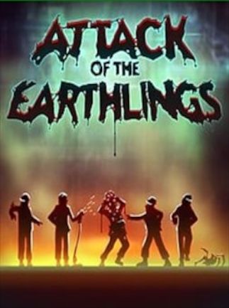 Attack of the Earthlings Steam Key GLOBAL
