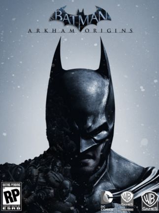 Batman: Arkham Origins Steam Key NORTH AMERICA