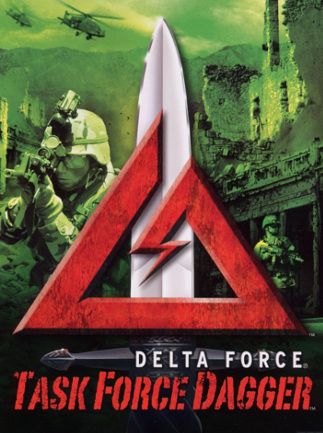 Delta Force: Task Force Dagger Steam Key GLOBAL