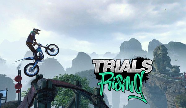 Trials Rising Gold Edition - Ubisoft Connect - EUROPE