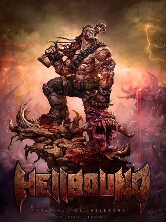 Hellbound (PC) - Steam Key - GLOBAL