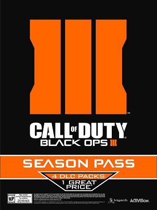 Call of Duty: Black Ops III - Season Pass (Xbox One) - Xbox live Key - UNITED STATES