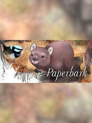 Paperbark - Steam - Key GLOBAL