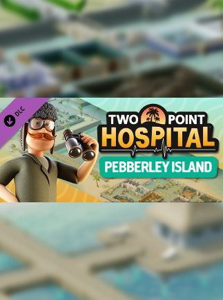 Two Point Hospital: Pebberley Island - Steam Key - (EUROPE)
