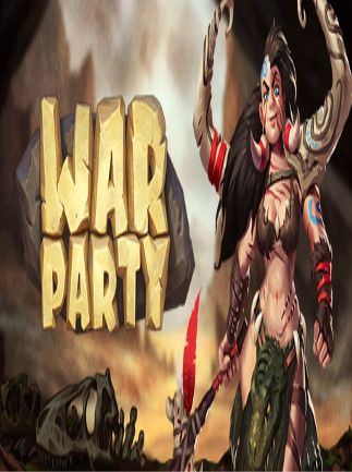 Warparty Steam Key GLOBAL