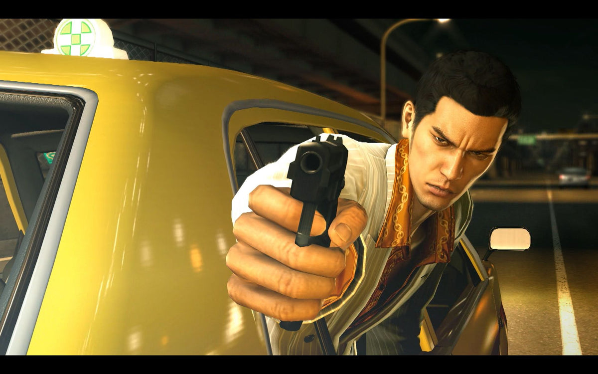 Yakuza 0 (PC) - Steam Key - UNITED STATES