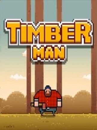 Timberman Steam Key GLOBAL