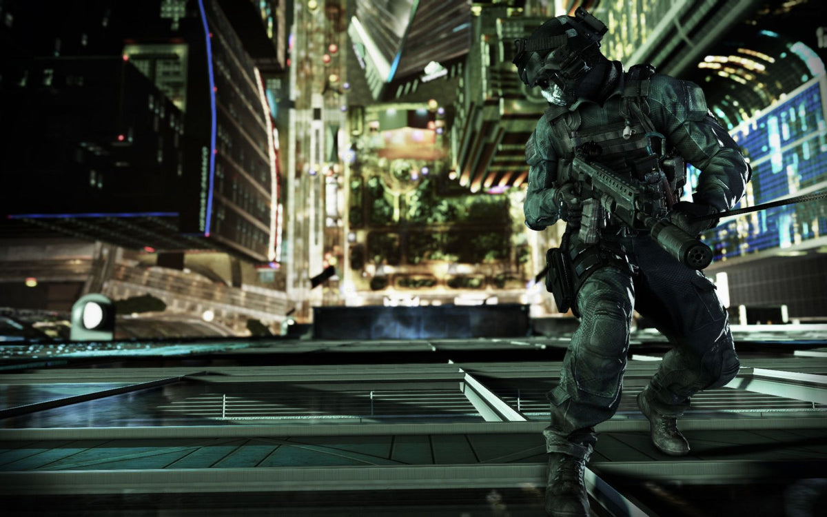Call of Duty: Ghosts - Digital Hardened Edition Xbox Live Key UNITED STATES