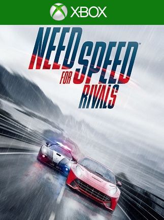 Need For Speed Rivals (Xbox One) - Xbox Live Key - EUROPE