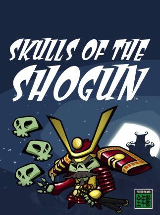 Skulls of the Shogun Steam Key GLOBAL