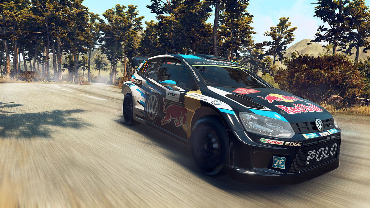 WRC 5 - Season Pass Steam Key GLOBAL