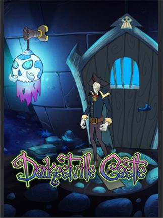 Darkestville Castle Steam Key PC GLOBAL