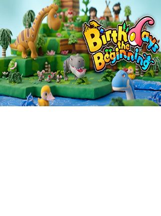Birthdays the Beginning Steam Key GLOBAL