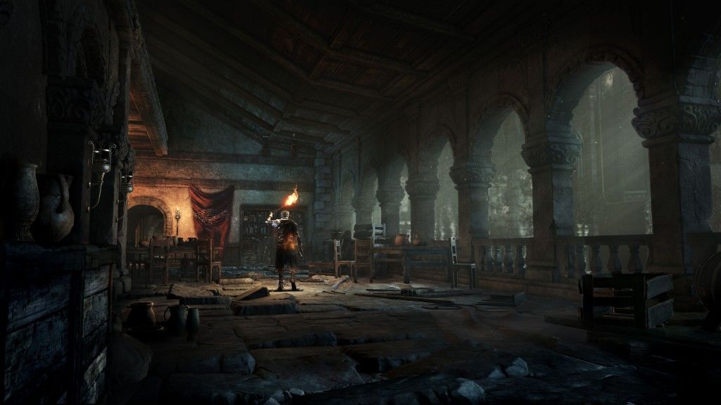 Dark Souls III Steam Key RU/CIS