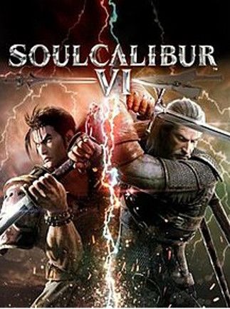SOULCALIBUR VI - Steam Key - NORTH AMERICA
