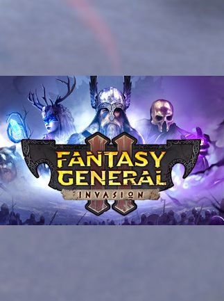 Fantasy General II - Steam - Key (GLOBAL)