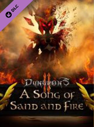 Dungeons 2: A Song of Sand and Fire Steam Key GLOBAL
