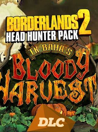 Borderlands 2 - Headhunter 1: Bloody Harvest Steam Key GLOBAL