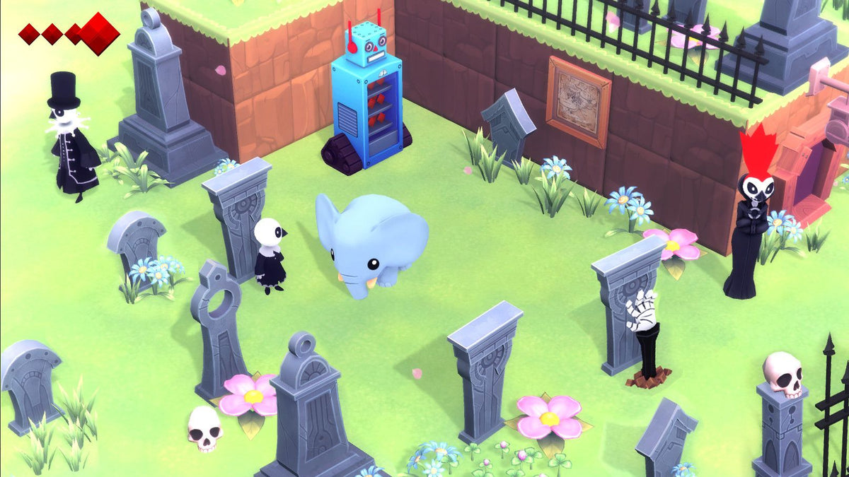 Yono and the Celestial Elephants Steam Key GLOBAL