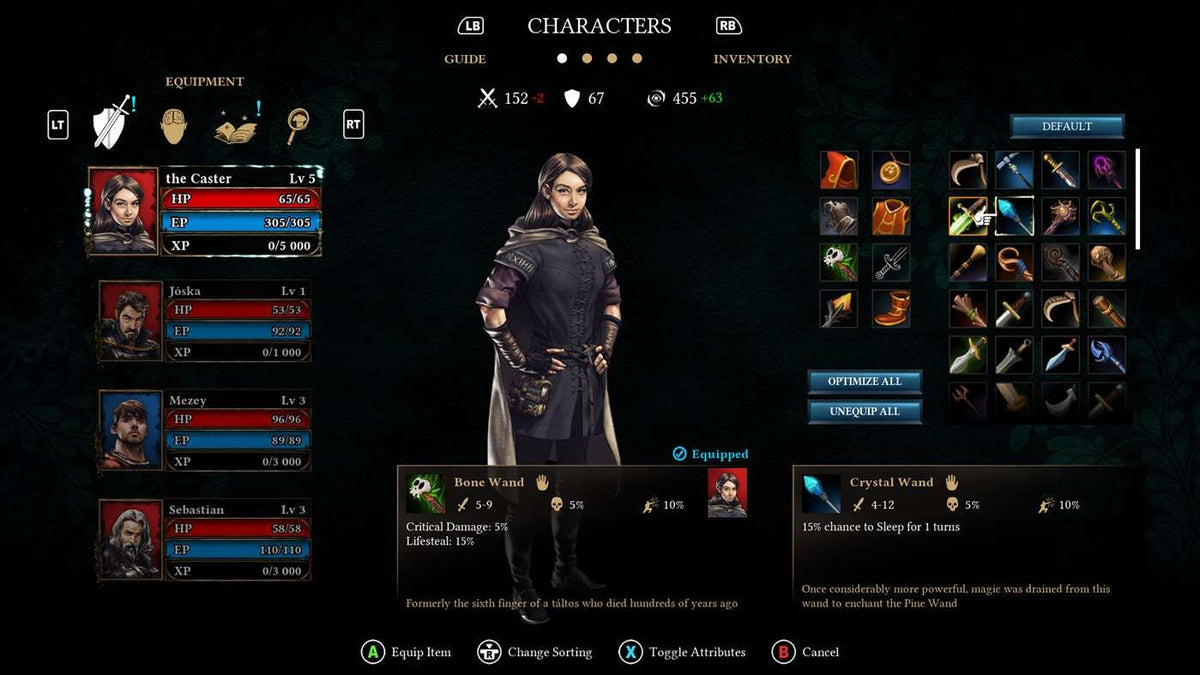 Operencia: The Stolen Sun (PC) - Steam Key - GLOBAL