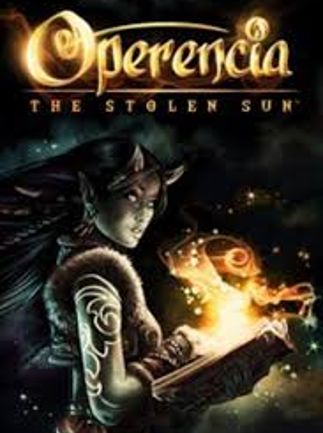 Operencia: The Stolen Sun (PC) - Steam Key - GLOBAL