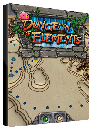 Dungeon of Elements Steam Key GLOBAL