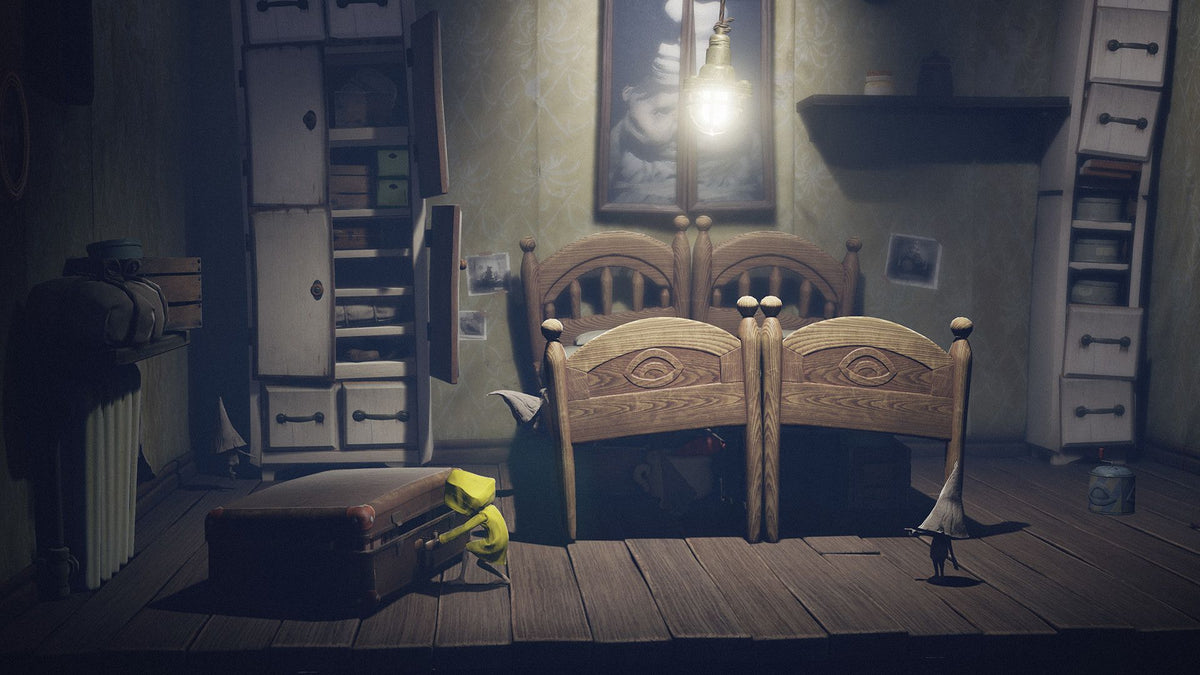 Little Nightmares Complete Edition Xbox Live Key UNITED STATES