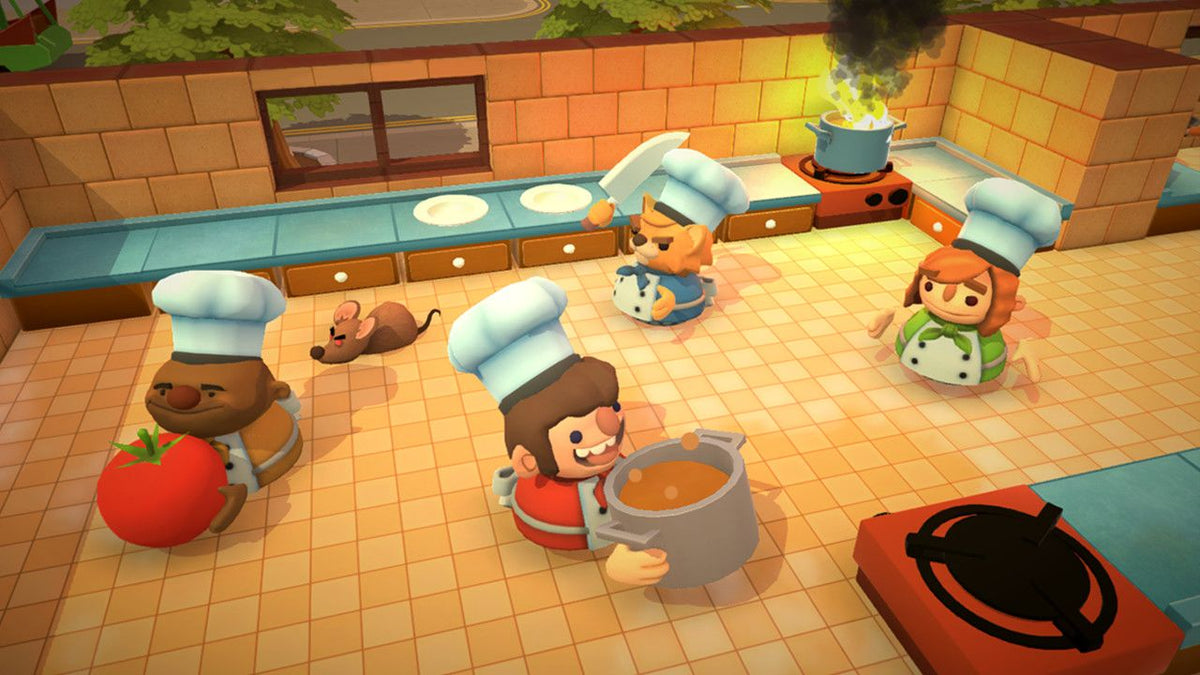 Overcooked Xbox Live Key Xbox One EUROPE