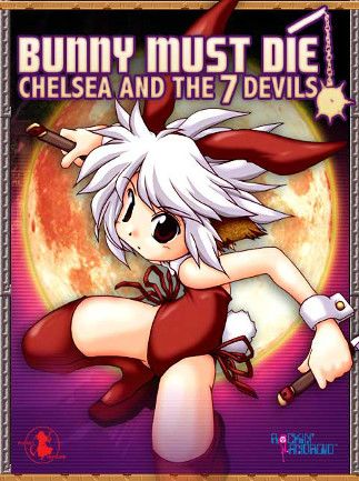 Bunny Must Die! Chelsea and the 7 Devils Steam Key GLOBAL