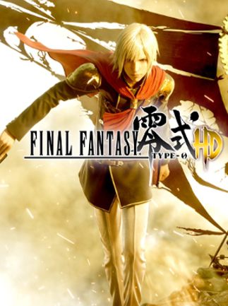 FINAL FANTASY TYPE-0 HD (Xbox One, Series X) - Xbox Live Key - Europe Restricted