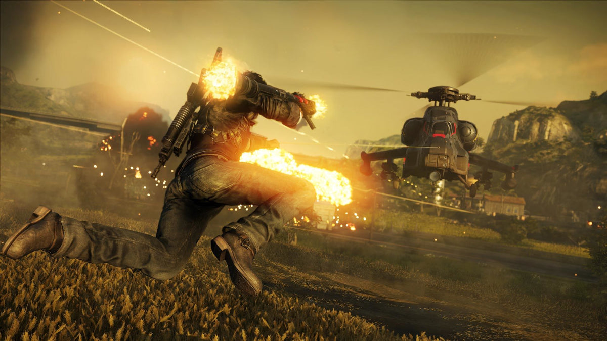 Just Cause 4 Reloaded Edition - Xbox One - Key - ROW