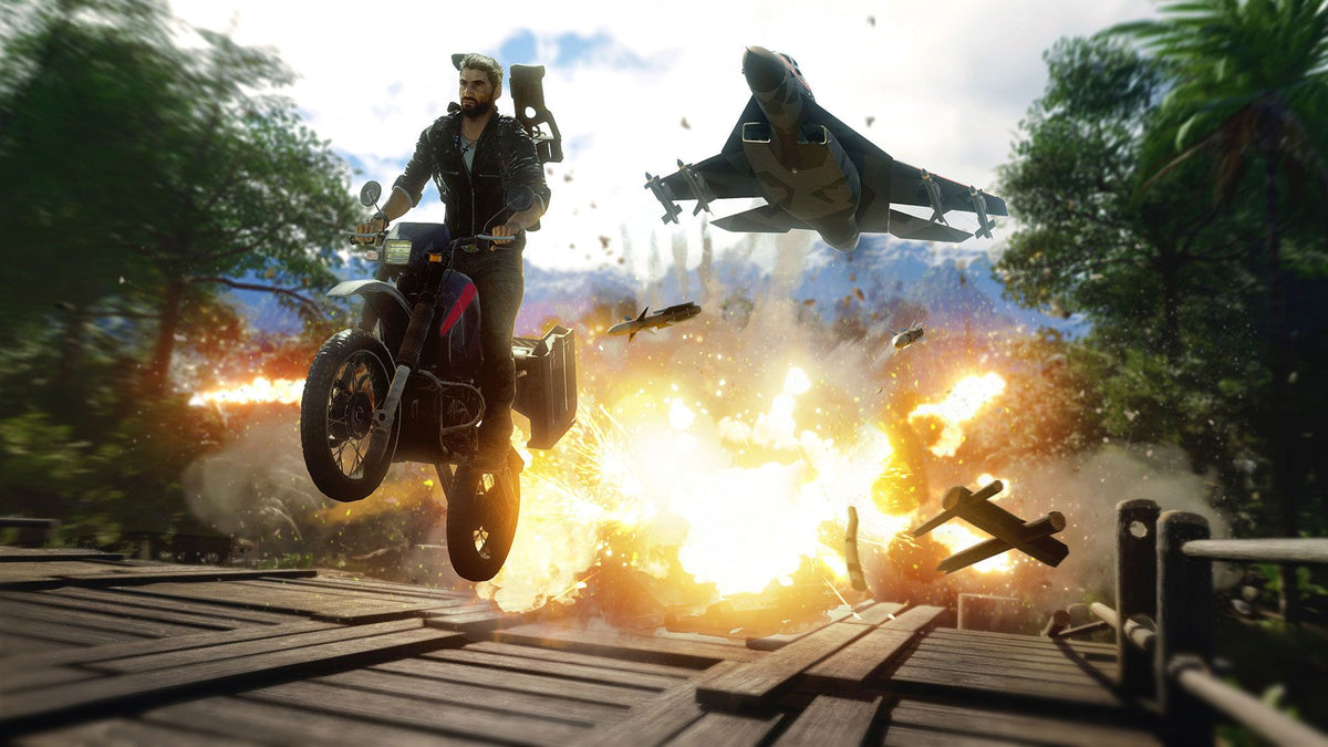 Just Cause 4 Reloaded - Xbox One - Key EUROPE