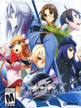 XBlaze Code: Embryo Steam Key GLOBAL