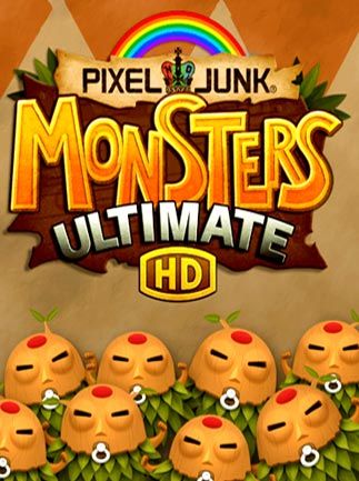 PixelJunk Monsters Ultimate Steam Key GLOBAL