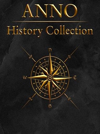 Anno History Collection (PC) - Ubisoft Connect - EUROPE