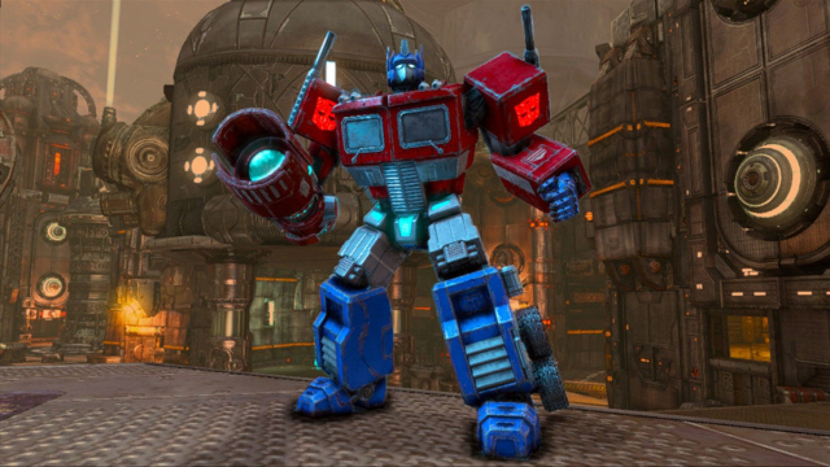 Transformers: Fall of Cybertron - Massive Fury Pack Steam Key GLOBAL