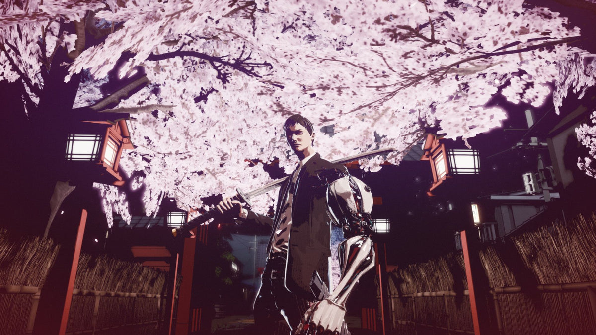 Killer is Dead - Nightmare Edition Steam Key NORTH AMERICA