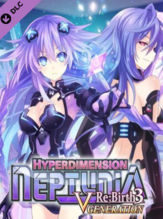 Hyperdimension Neptunia Re;Birth3 Deluxe Pack Steam Key GLOBAL