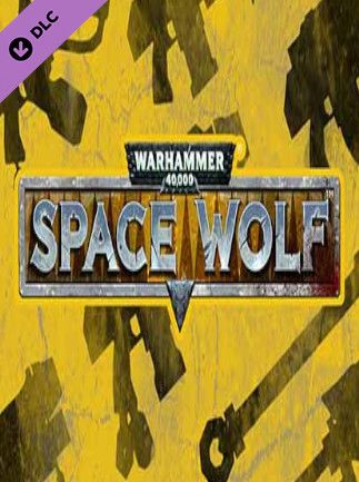 Warhammer 40,000: Space Wolf - Exceptional Card Pack Steam Key GLOBAL