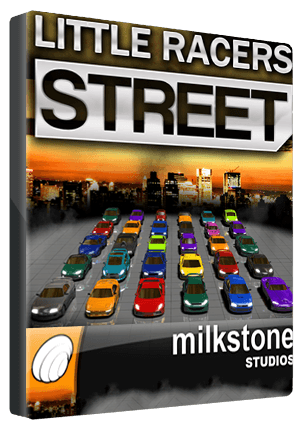 Little Racers STREET Steam Key GLOBAL