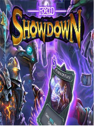 FORCED SHOWDOWN Steam Key GLOBAL