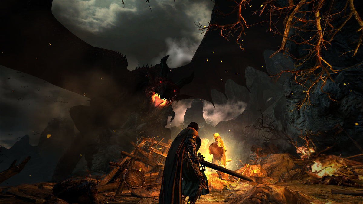 Dragon's Dogma: Dark Arisen Xbox Live Key EUROPE