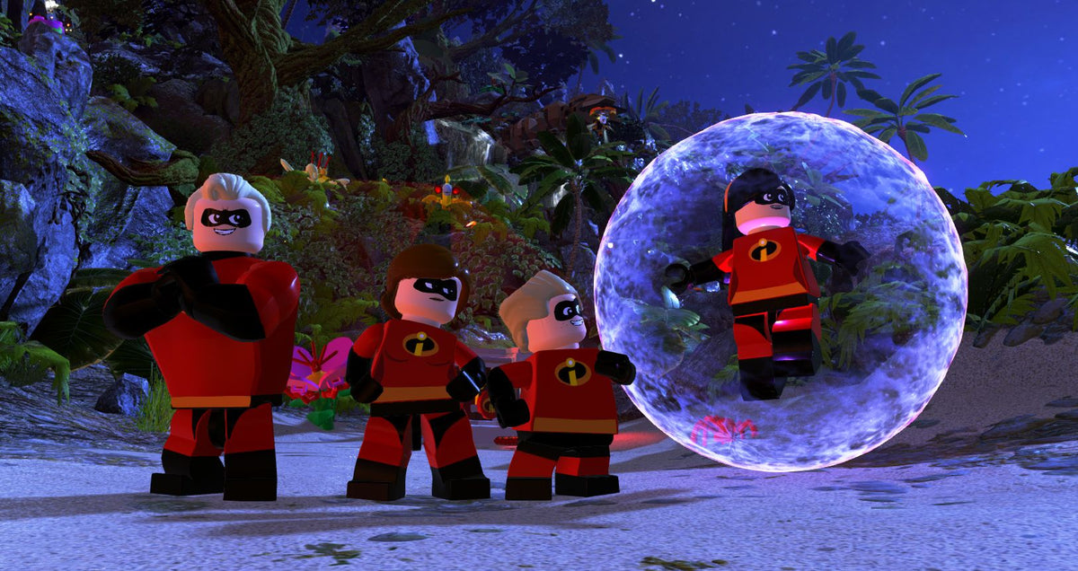 LEGO The Incredibles Xbox Live Key XBOX ONE EUROPE