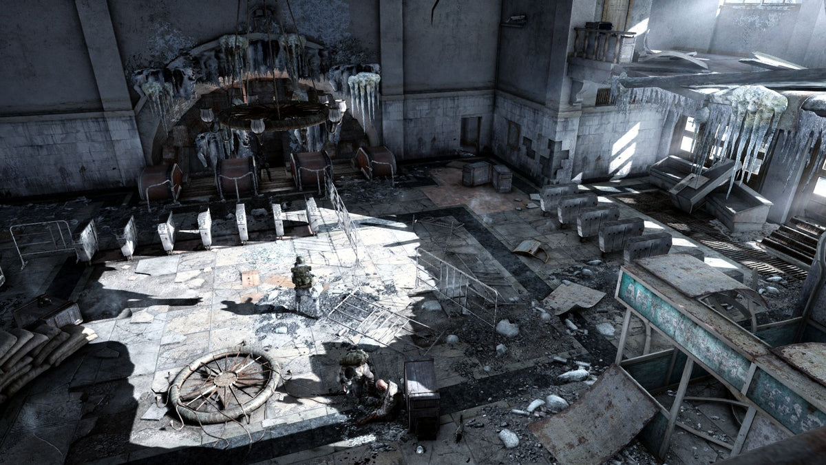 Metro 2033 Redux Xbox Live Key EUROPE RESTRICTED